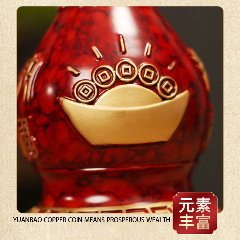 Gourd of Fortune and Prosperity