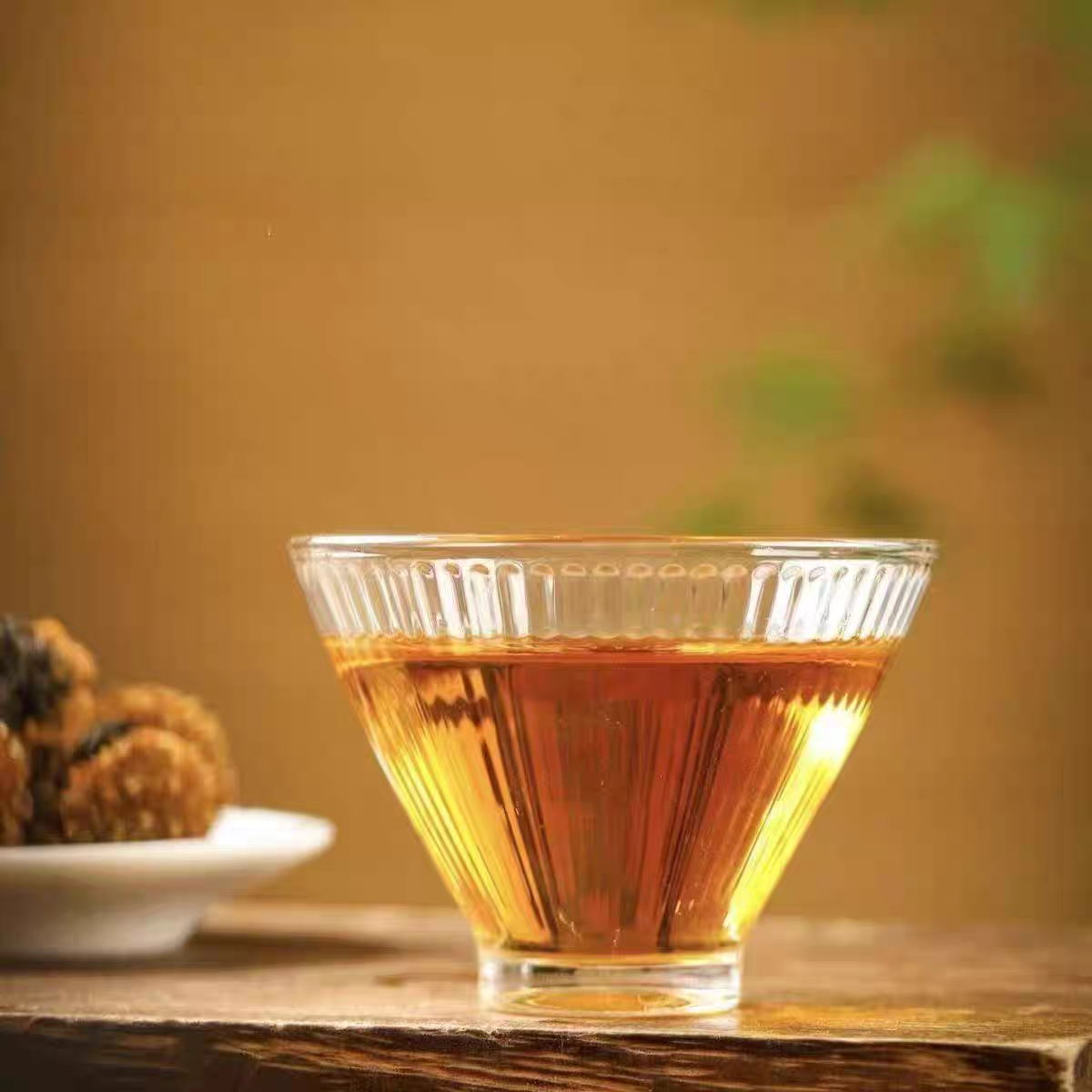 Guizhou Rosa Roxburghii Black Tea 100g