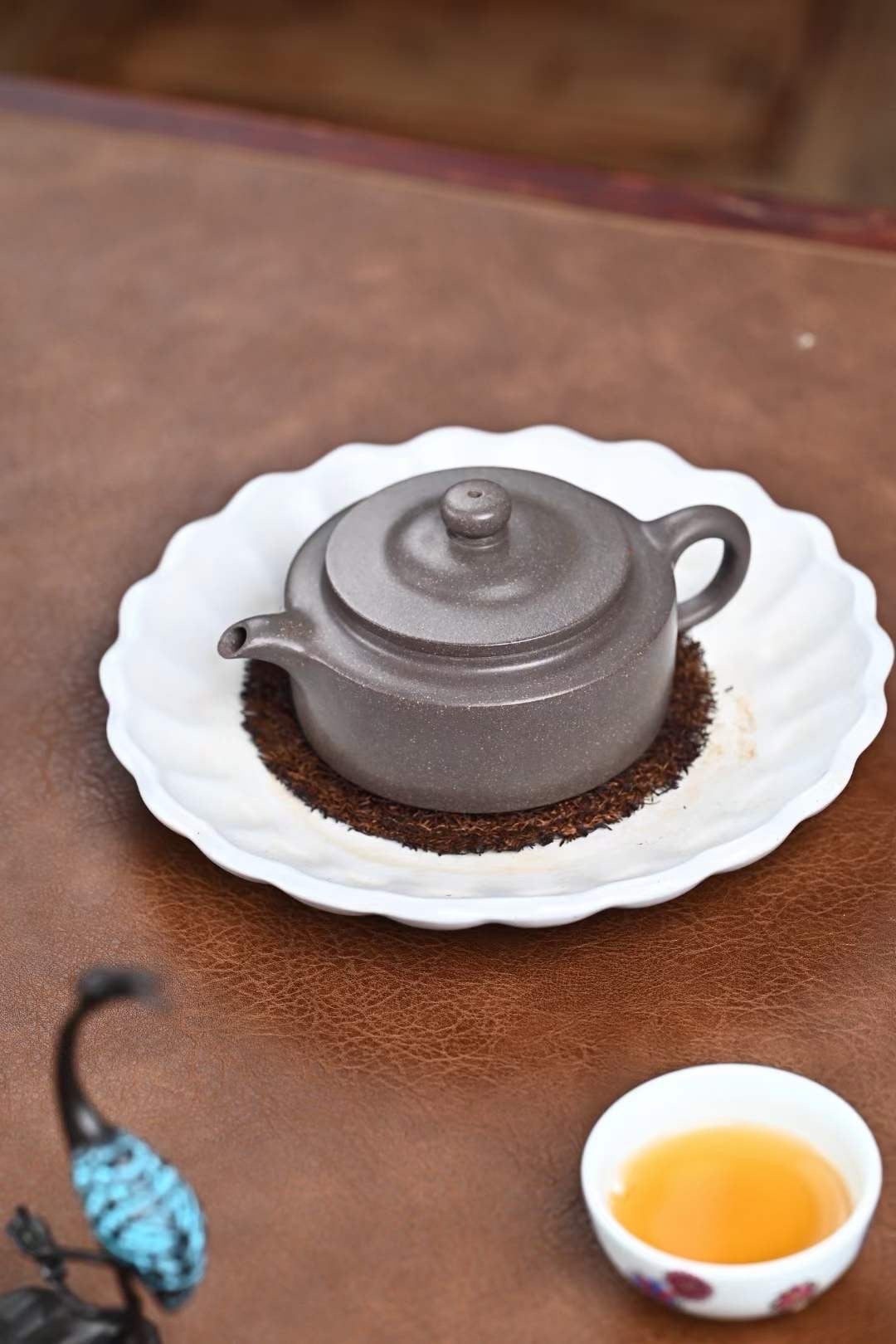 Zisha Teapot Xu Mao 200cc