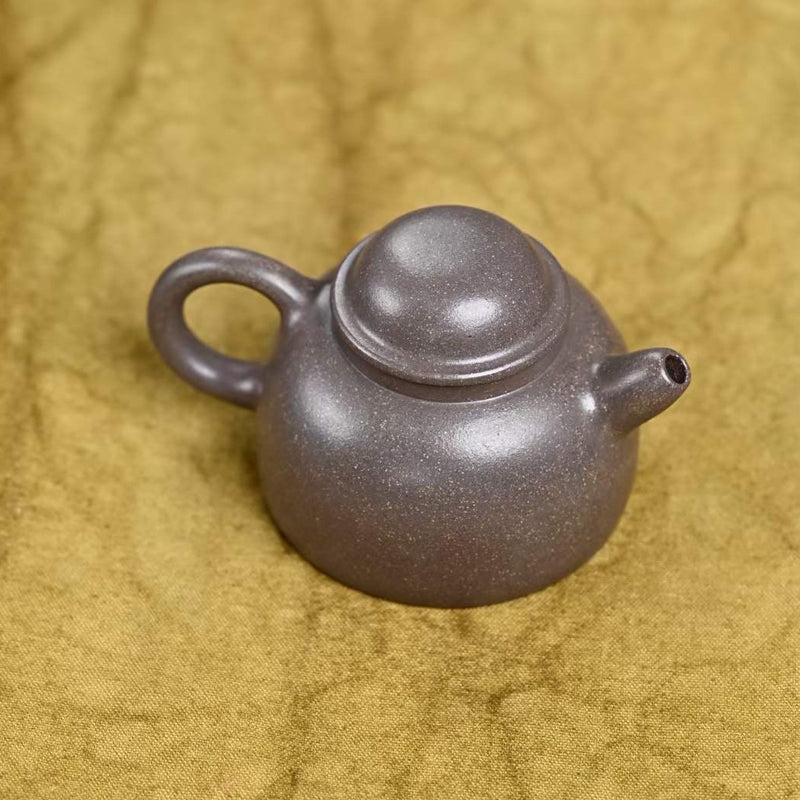 Zisha Teapot Fisherman 210cc