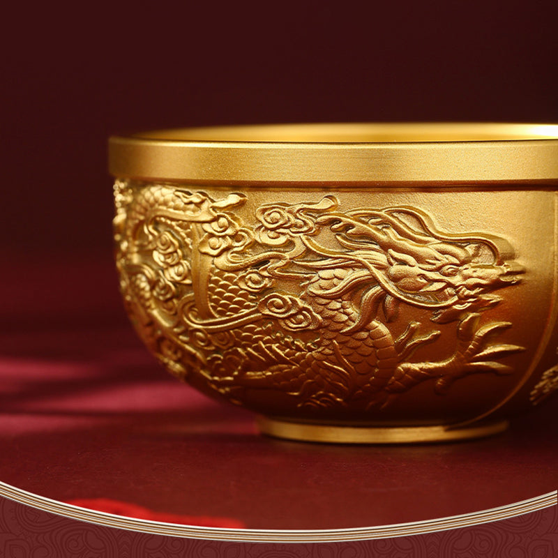 Baifu copper bowl——For viewing