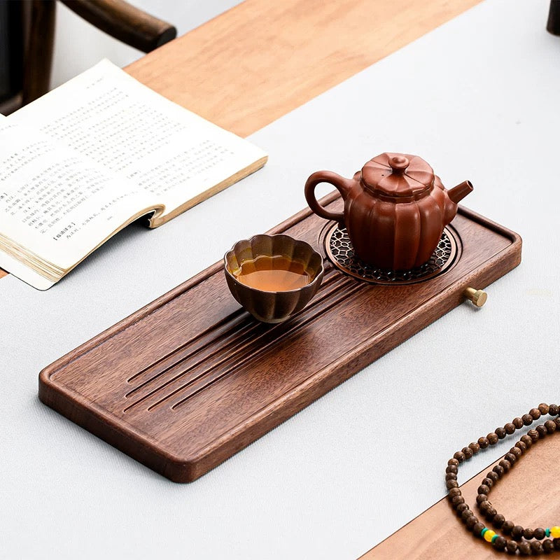 Walnut Tea Tray