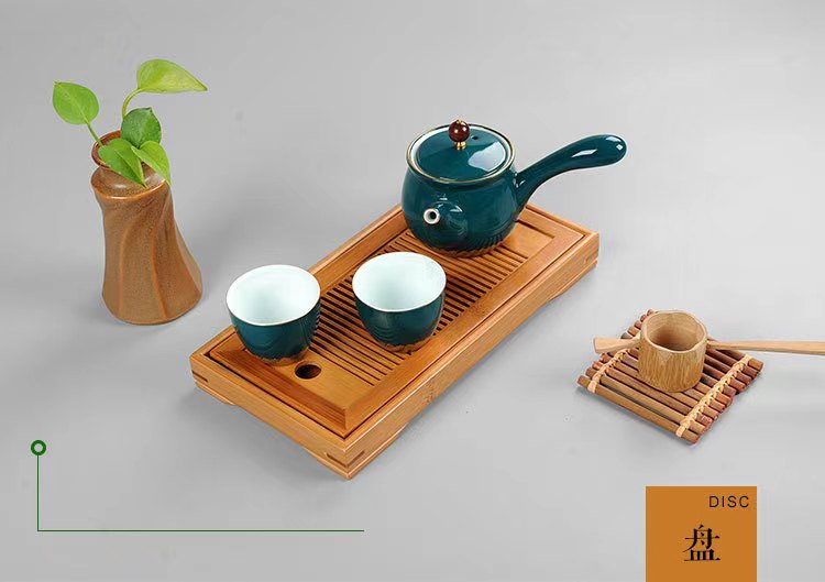 Bamboo Tea Tray