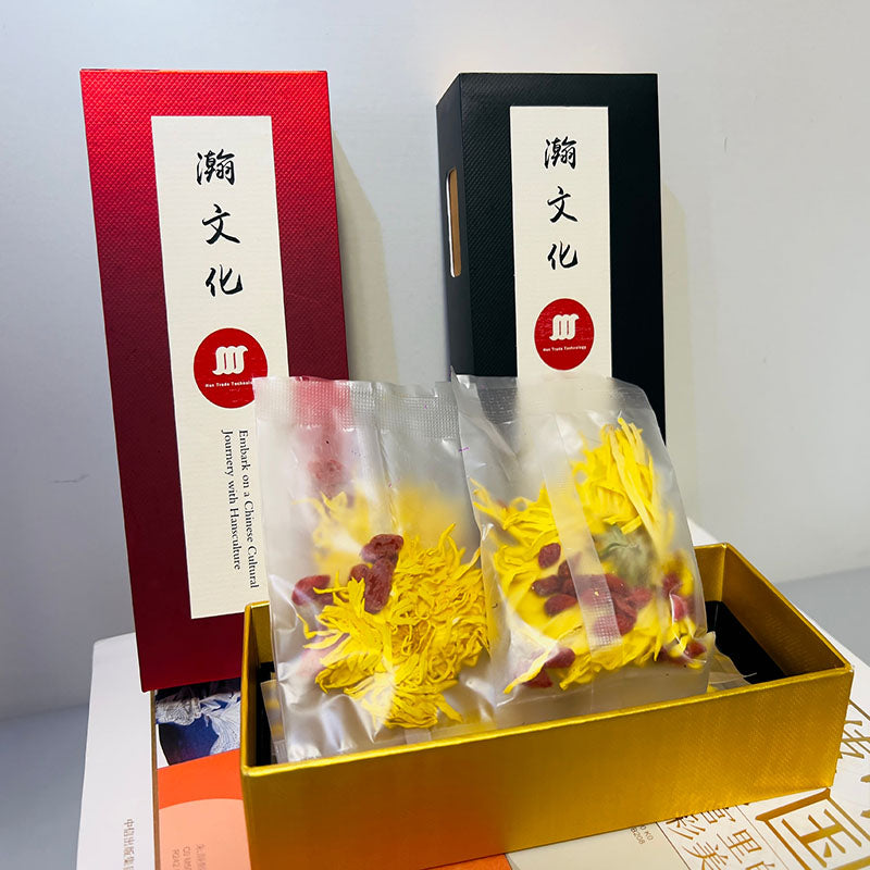 Goji Berry Chrysanthemum Tea 10 bags