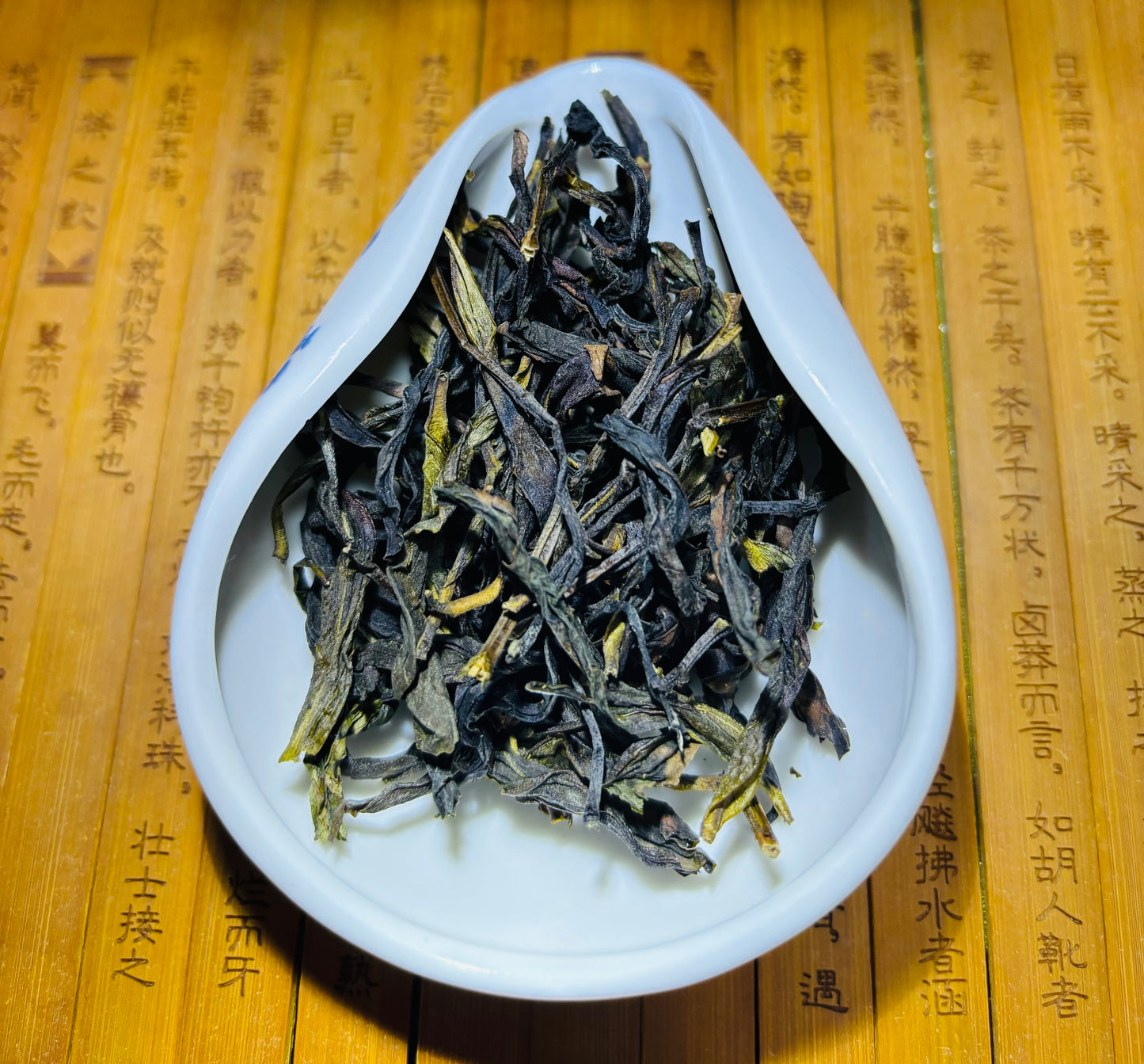 Perfume Tea-Phoenix Dancong “Ginkgo Leaf Aroma” Oolong Tea -Hot selling Chinese Tea