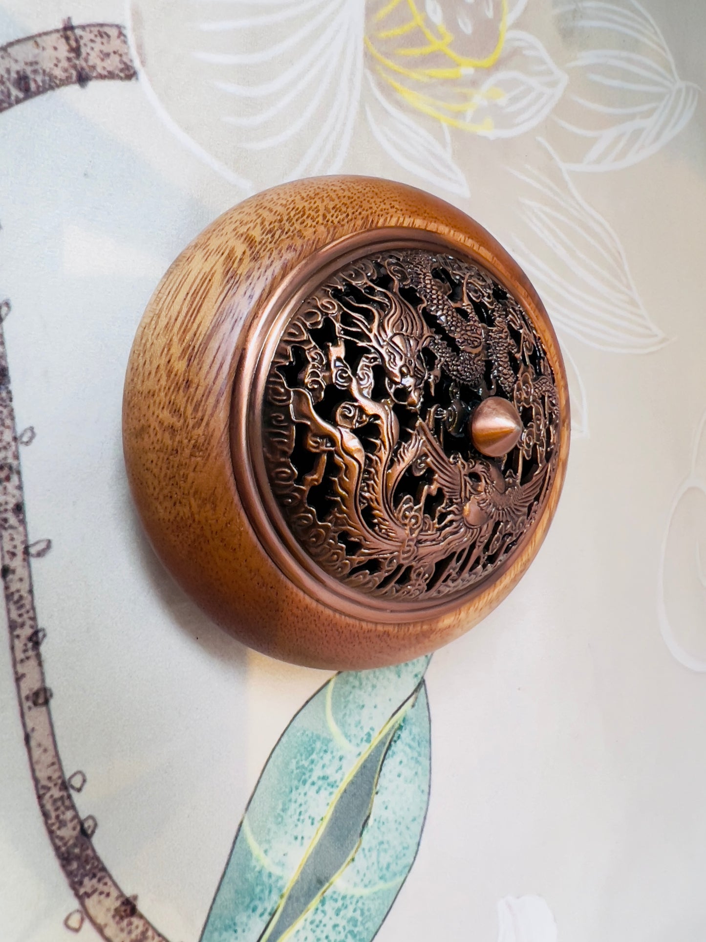 Incense Burner