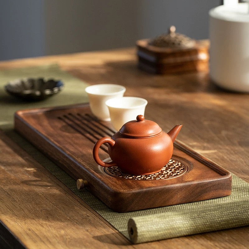 Walnut Tea Tray