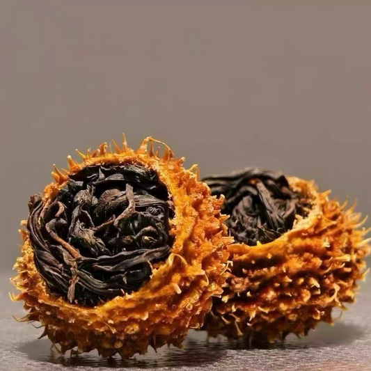 Guizhou Rosa Roxburghii Black Tea 100g