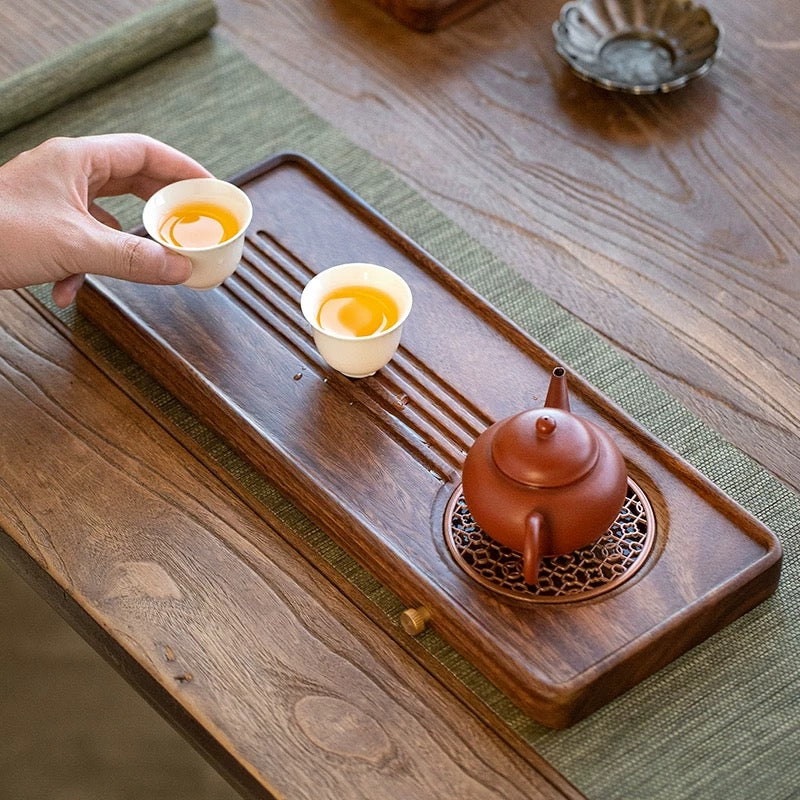 Walnut Tea Tray