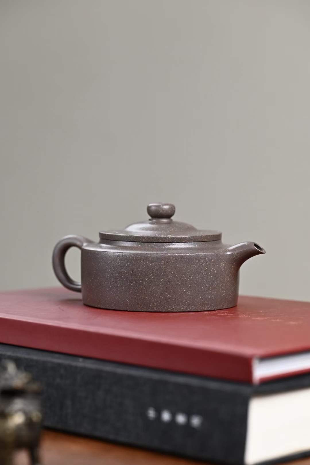 Zisha Teapot Xu Mao 200cc