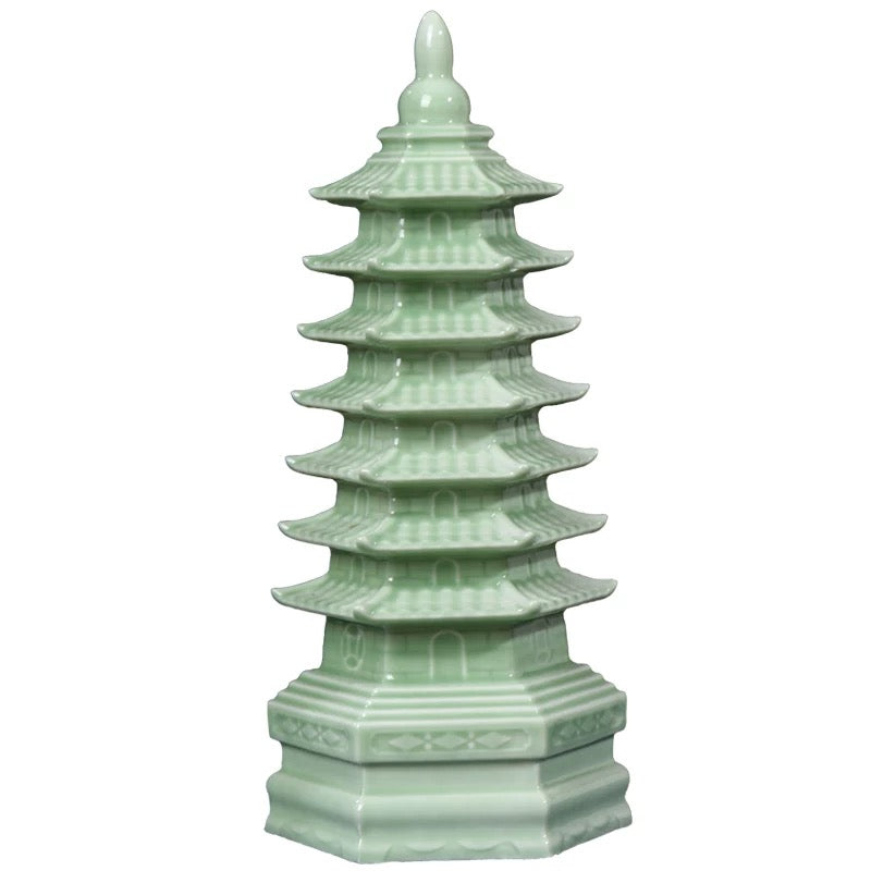Jade Tower for Victor Only