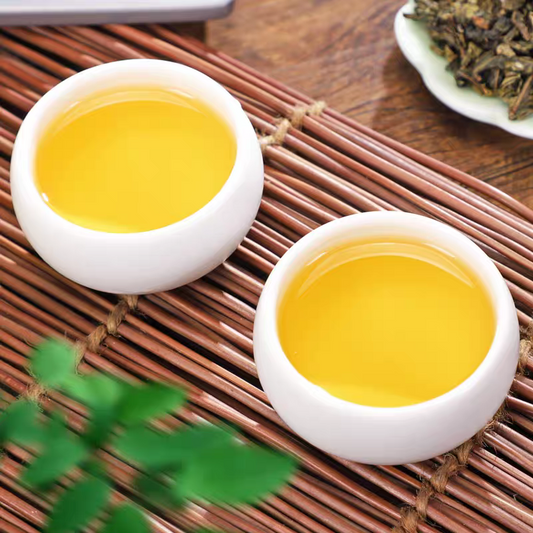 Charcoal-Roasted Tieguanyin: A Timeless Oolong Treasure