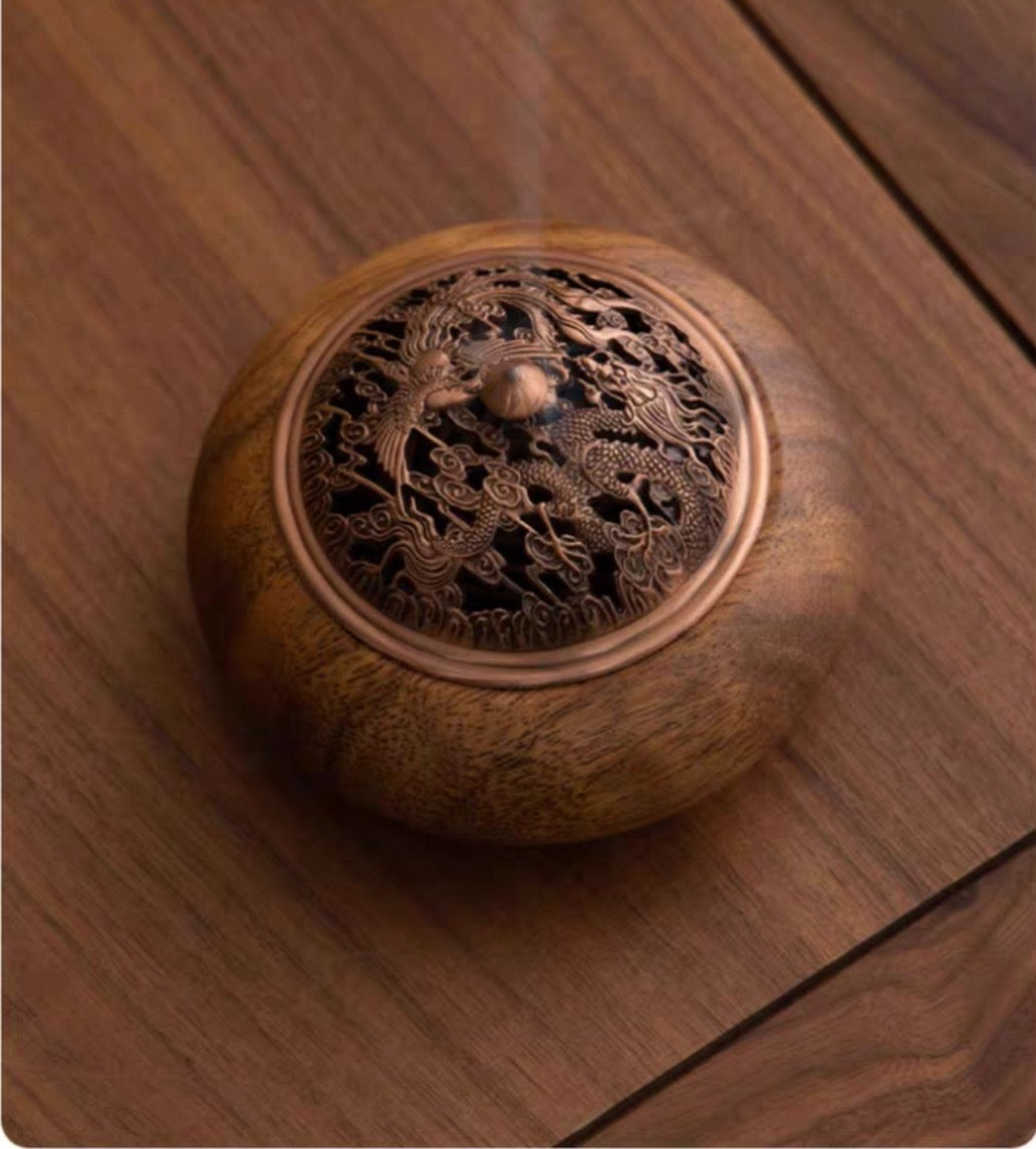 Incense Burner