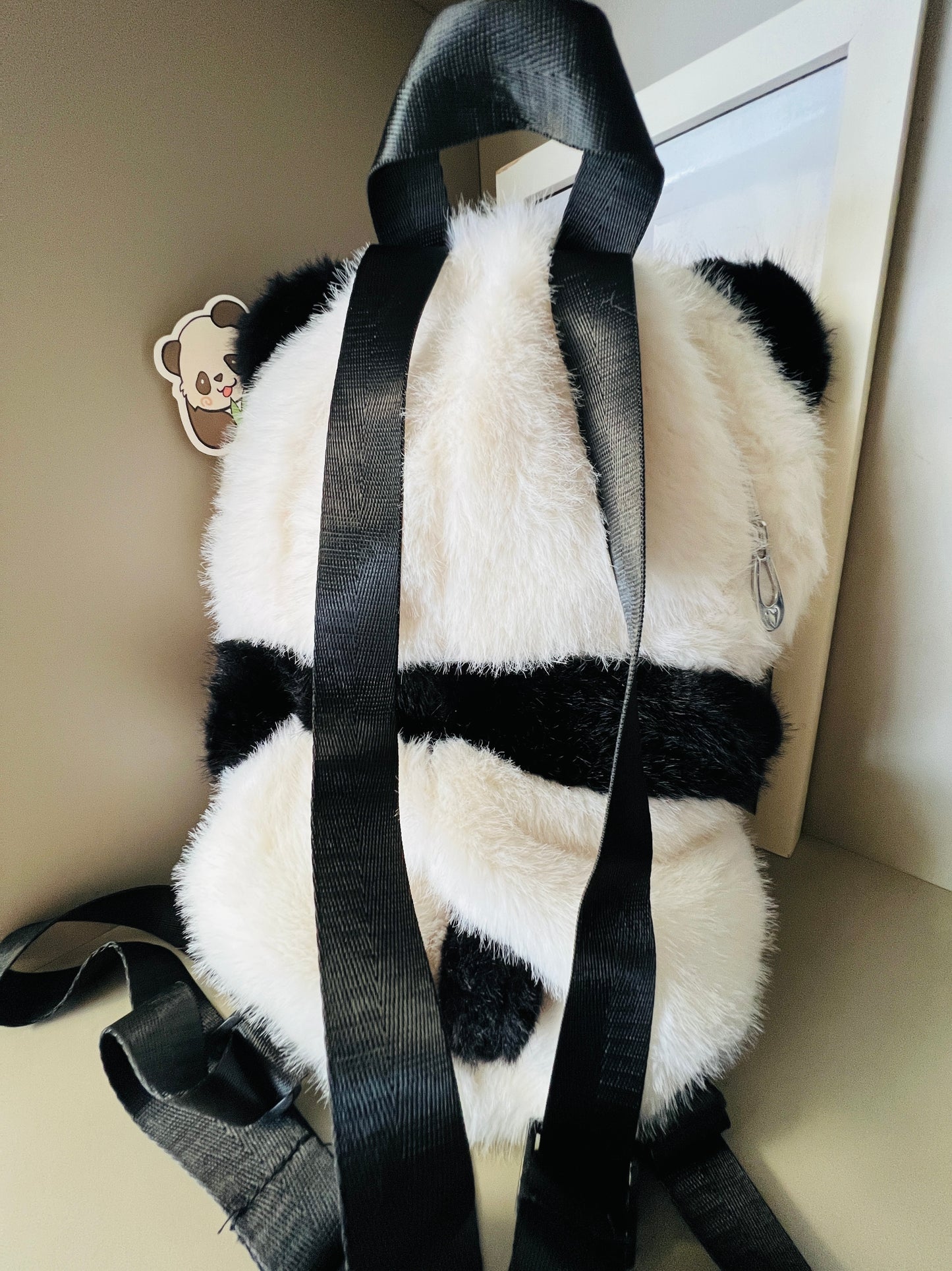 China Nation Treasure Panda—Panda Backpack