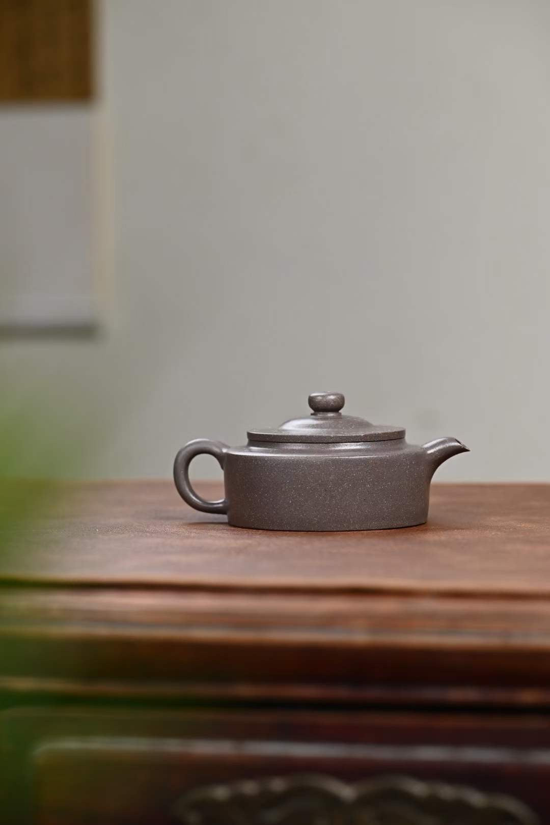 Zisha Teapot Xu Mao 200cc