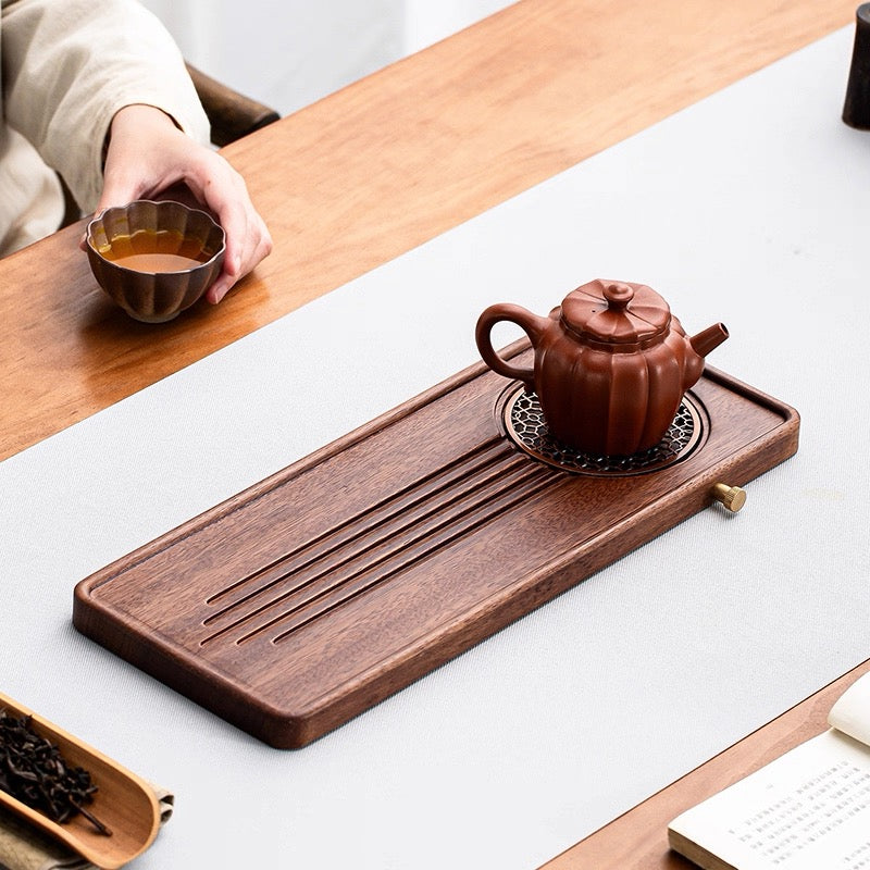 Walnut Tea Tray