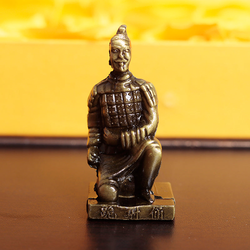 The Terra-Cotta Warriors Gift Set