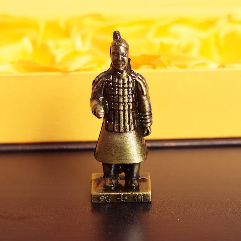 The Terra-Cotta Warriors Gift Set